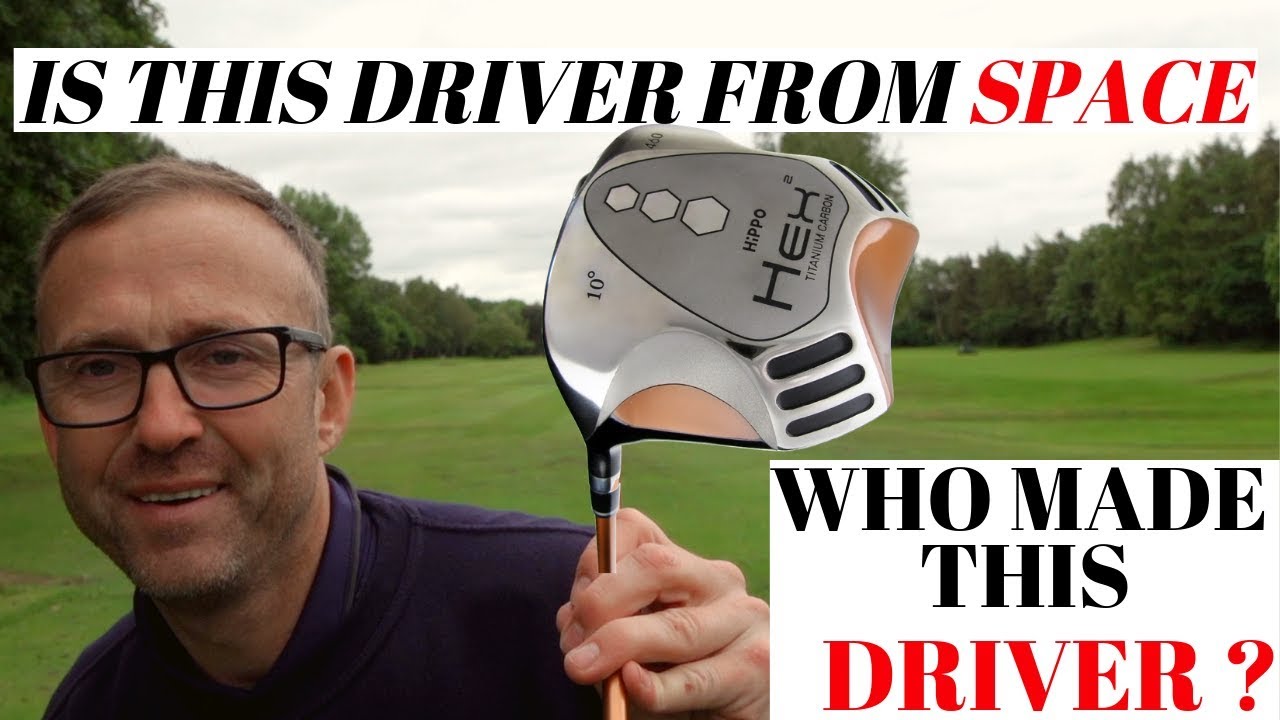 non conforming golf drivers uk